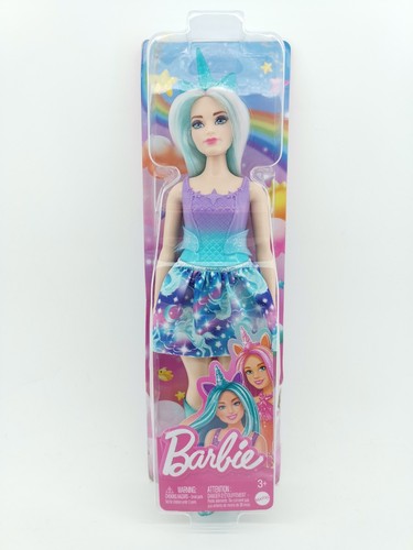 Barbie einhorn puppe mit - einhorn,