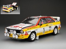 Modellauto Audi Quattro A2