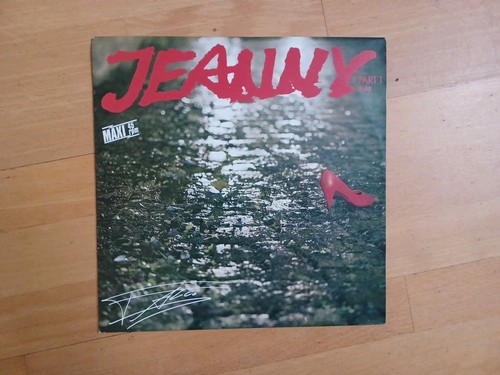 Vinyl maxi single - vinyl, ★★