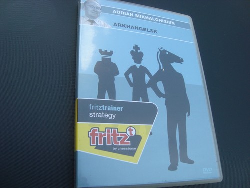Chessbase chess fritztrainer - chess,