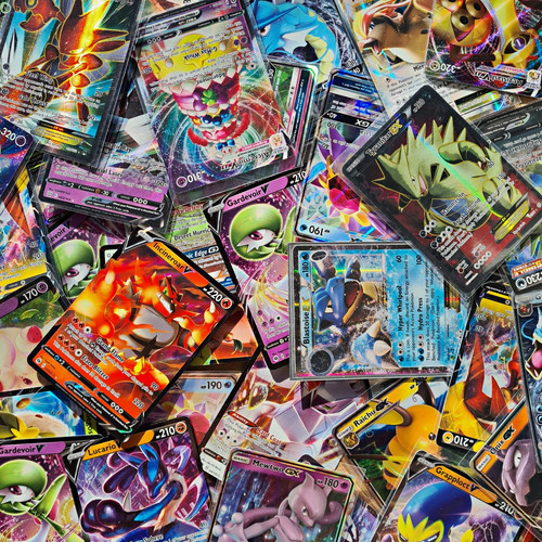 Pokémon karte sammlung - karte,