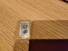 50 CENT COOK ISLAND ALS 10 GRAMM SILBERBARREN