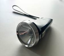 Taschenlampe AccuLux Tourist, 60iger Jahre, Haushaltsauflösung