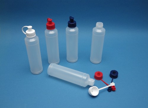 100ml flasche mit - 100ml,