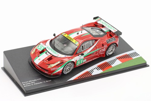 Ferrari 458 italia gt2 - gt2, 6h