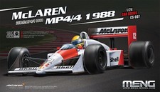 MENG-Model CS-007 McLaren