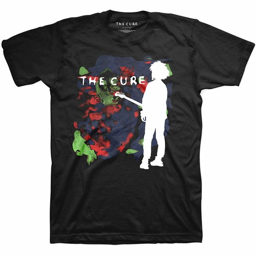The cure boys don t - the, cry