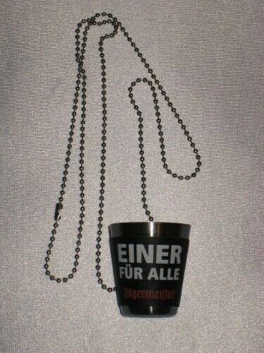 10x jägermeister metall - 10x,