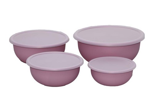 Kunststoff schüssel set - kunststoff,