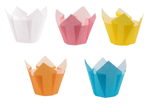 Demmler muffin tulip wraps - muffin-tulip-wraps, 24