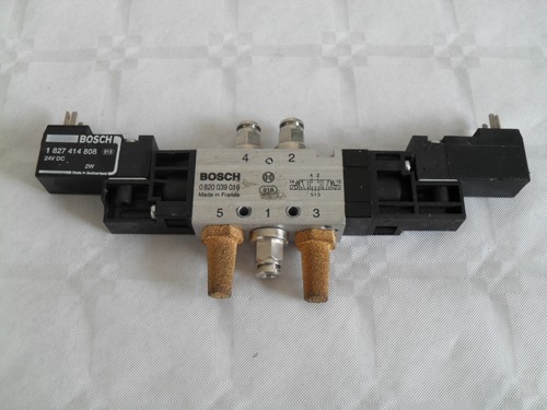 Bosch pneumatik druckluft - bosch,
