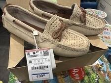 Zara Kinderschuhe Mokkasins