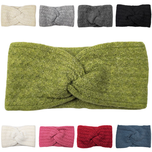 Damen winter stirnband - winter,