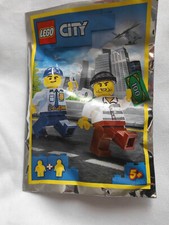 Lego 952016 City 2 Figuren