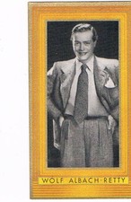 Bunte Filmbilder: Wolf