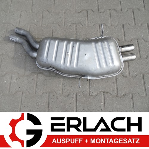 Auspuff für bmw - für, 320