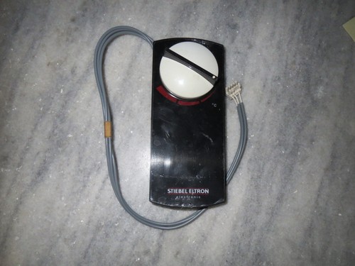 Stiebel eltron bedieneinheit - eltron,