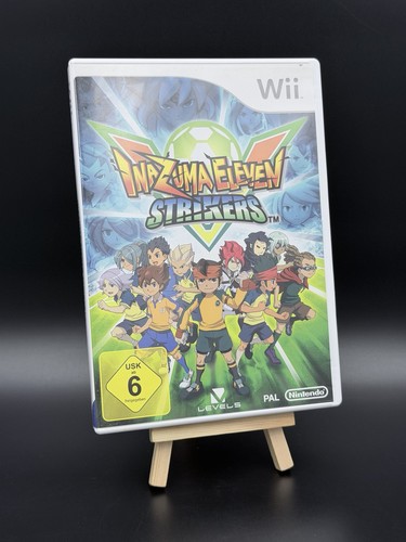 Inazuma eleven strikers - inazuma, für