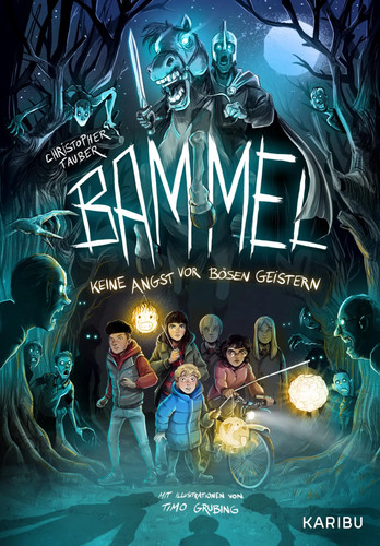 Bammel keine angst vor - bammel,
