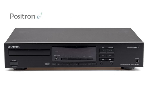 Kenwood 1080 player - dp-1080, cd