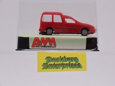 AWM 0200 VW Caddy Kombi rot in OVP 1:87 192877