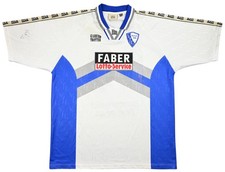 Globetrotter 1999-01 VFL