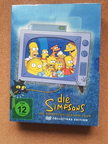 Die simpsons komplette - die,