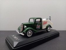 1:43 Solido 4439 Ford V8 Depanneuse Castrol Abschleppwagen Modellauto