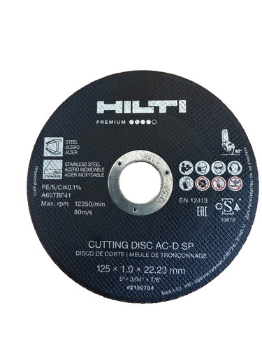 Hilti trennscheiben sp - hilti, ac-d