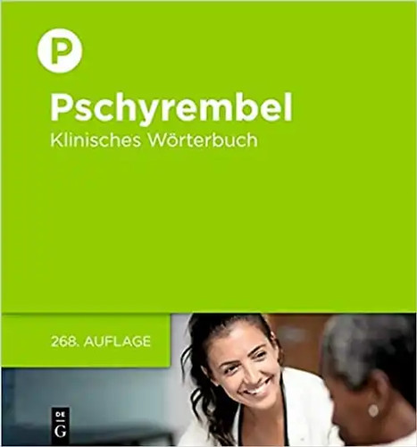 Pschyrembel klinisches - pschyrembel,