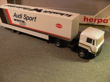1/87 Herpa MAN Audi Sport DTM
