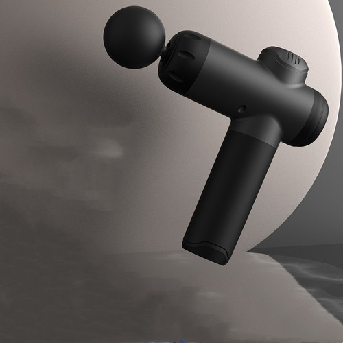 Massage gun relaxing - relaxing, muscle
