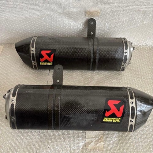 Akrapovic auspuff - akrapovic,