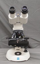 Zeiss KF2 Microscope W/