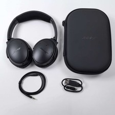 Bose QuietComfort 35 Noise