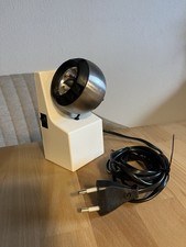 Osram Mini Spot Light Tischlampe Tischleuchte 70er Retro Vintage