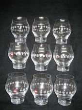 9  AVERNA - Tumbler Gläser  -