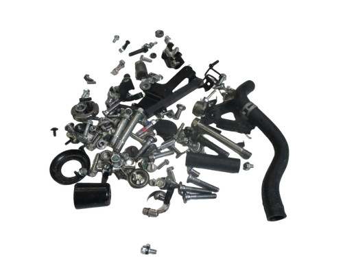 Schraubensatz kawasaki 125 - schraubensatz,