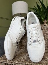 Adidas Porsche Design Typ 64 Sneaker Schuhe Herren UK 9 Leder Vintage Sneaker