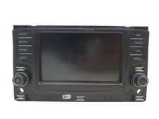 Bordcomputer Touchscreen