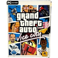 Grand Theft Auto Vice City PC