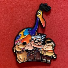 Pin, Badge, Anstecker, Pixar