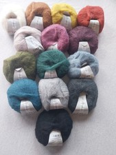 Wolle zum stricken 25g 'Alpaca