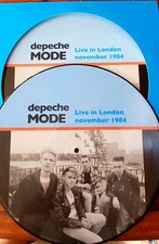 Depeche mode live london - in,