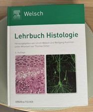 Welsch Lehrbuch Histologie 4