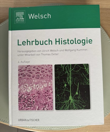 Welsch lehrbuch histologie - lehrbuch,