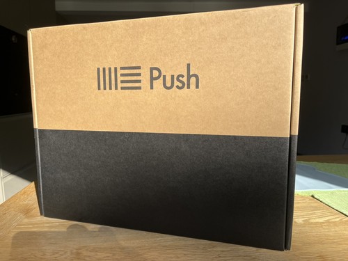Ableton push midi controller - 2,