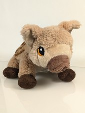 Wildegart Wildschwein Frischling Penny Wilde Sammelbande❤️ Stofftier Plüschtier