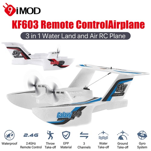 Kf603 glider 3ch radio - kf603,