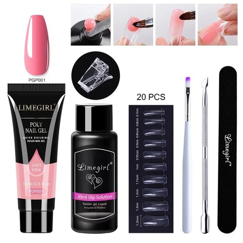 Poly nagel gel - poly,